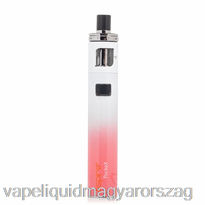 Aspire Pockex Aio Kezdőkészlet [anni] Rózsaszín Gradiens Vape Pen